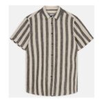 Produktbild von Gabba Seoul Big Stripes Shirt   Shirts für Herren   Beige L