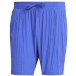 Produktbild von Herren Tennisshorts Adidas Ergo Pro – Blau XXL