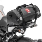 Bild von Bagtecs Hecktasche Drybag passend für Chopper / Custombike XF30 CB12369