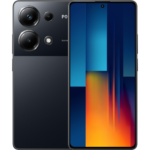 Bild von Xiaomi POCO M6 Pro Black 12 GB + 512 GB