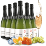 Bild von Probierpaket 6 Fl. Cava Cossetània Brut Reserva