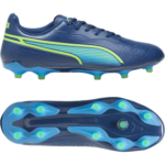 Bild von Puma KING Match FG/AG Gear Up Blau Grün F02 42,5