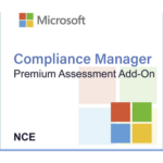 Bild von Microsoft Compliance Manager Premium Assessment Add-On NCE