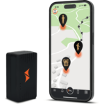 Bild von PAJ GPS PAJ PEOPLE GPS Tracker – Mini Ortungsgerät für Personen. Live-Tracking und Schutz von Kinder, Senioren. 4G Technologie mit vielen Alarmen