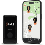 Bild von PAJ GPS Tracker EASY Finder 4G für Personen und Wertgegenstände. Live-Ortung zum Einfachen Wiederfinden.