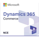 Produktbild von Microsoft Dynamics 365 Commerce NCE