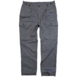 Bild von Lieferanten der Bundeswehr Original Bundeswehr Hundeführer Hose THW Feuerwehr Moleskin Hose   54 (XXL)