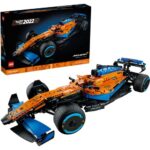 Bild von LEGO Konstruktionsspielzeug Technic McLaren Formel 1 Rennwagen