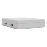 Bild von Die bett1 Boxspring Matratze – 28 cm hoch, ohne Metall-Federn, aus 100% Vollschaum, Härtegrad weich/fester, 100×210