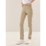 Bild von Extraglatt Baumwollhose Slim Fit