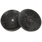 Bild von 2er-Set INTERPLAN Aktivkohlefilter K450