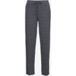 Bild von Laura Torelli Damen-Viskosehose mit elastischem Bund dark-blue S