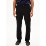 Bild von ARMEDANGELS AASTER – Männer Regular Fit Hose – schwarz 33/34