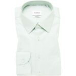 Bild von ETERNA Mode GmbH MODERN FIT Hemd in pistazie strukturiert – pistazie – male – Size: 41