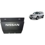 Bild von Stahl Unterfahrschutz Kühlerschutz für unten aus Stahl für Nissan Pathfinder – (2005-2015)
