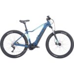 Bild von E-Bikes  Bulls Aminga Eva 1 27,5 blau (Rahmenhöhe: 44 cm   169 – 179 cm (Bulls) / Akkukapazität: 625 Wh + 200€)