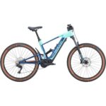 Bild von E-Bikes  Bulls E-Stream EVA TR1 blau . 2024 (Rahmenhöhe: 41 cm   160 – 170 cm (Bulls) / Option Akkukapazität: Brose FIT 555 Wh)