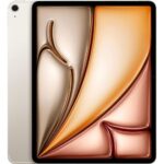 Bild von Apple iPad Air M2 13 (2024) 6. Generation 128 GB – WLAN – Polarstern