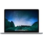 Bild von Apple MacBook Pro 13″ (2020) Touch Bar Core i7 23 GHz – Space Grau