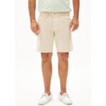 Bild von ARMEDANGELS AARVO – Männer Regular Fit Shorts – beige 33