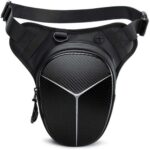 Bild von Beintasche passend für Ducati Monster 1200/ S / R Bagtecs HT15 Leg Bag