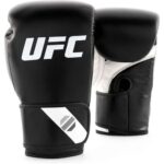 Bild von UFC PRO Fitness Training Glove Boxhandschuh Schwarz 12 oz.