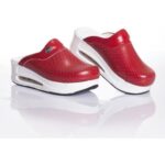 Bild von Zenith Sabo Orthopädische medizinische Clogs für Damen – rutschfest, bequem 39