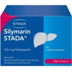 Bild von STADA Consumer Health Deutschland GmbH Silymarin Stada 156 Mg Hartkapseln 100 St