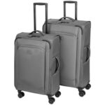 Bild von TOPMOVE® Kofferset, Softcase, 62 l und 96 l