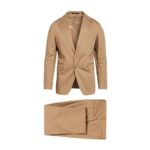 Bild von TAGLIATORE Anzug Herren Beige 50,54