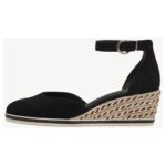 Bild von Tamaris Keilpumps schwarz Gr. 38