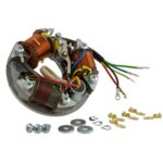 Bild von SIP SPAREPARTS Zündgrundplatte SIP 6V/25W, 186956 – 212121 für Vespa 90 2°/R/SS/100/125 VMA/PV