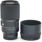 Bild von Sigma Art 105mm 2.8 DG DN Macro für Sony E-Mount Ausstellungsstück #X34240**