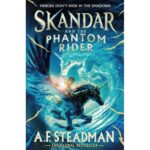 Bild von Simon + Schuster UK Skandar And The Phantom Rider