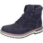 Bild von Rieker® Stiefel 46 schwarz