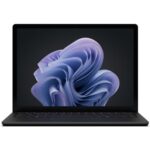 Bild von Microsoft Surface Laptop 6, 13.5 Zoll, Schwarz (ZJY-00005)