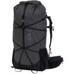 Bild von Exped Lightning 45 Rucksack Schwarz