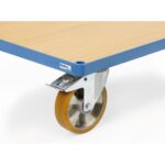 Bild von Fetra Polyurethan Bereifung Ø 160 mm Mehrpreis