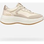 Bild von GEOX Schuhe Spherica Ecub-3 Dame Off-white female 38