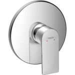 Bild von Hansgrohe Rebris E Einhebel-Duscharmatur, Unterputz, 72668000