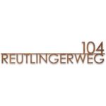 Bild von Metzler Cortenstahl Schriftzug mit Straße & Hausnummer   Rost   60 cm   Edvin