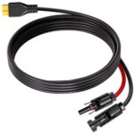 Bild von FOSSiBOT-EU FOSSiBOT Solar MC4 to XT60 3M Charging Cable