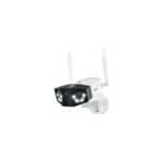 Bild von Reolink Duo 3 WiFi – Bahnbrechende 16MP Wi-Fi 6 Plug-in Kamera mit 180° Panoramablick