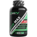 Bild von STIM MAX – 180 Kapseln – Focus Support Complex