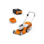 Bild von STIHL RMA 253 mit Akku AP 300 S und Ladegerät AL 301