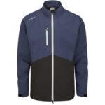 Bild von Ping SensorDry S2 Pro wasserdichte Herrenjacke, dunkelblau/schwarz, Herren, M