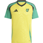 Bild von Adidas Jamaica Trikot Home 2024 Gelb L