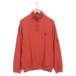 Bild von engbers Herren Sweatshirt, orange, Gr. XL, Baumwolle, Synthetik – Second Hand