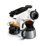 Bild von Philips Pod and filter coffee machine HD6592/04