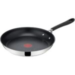 Bild von Jamie Oliver by Tefal Edelstahl-Bratpfanne Ø 24cm
